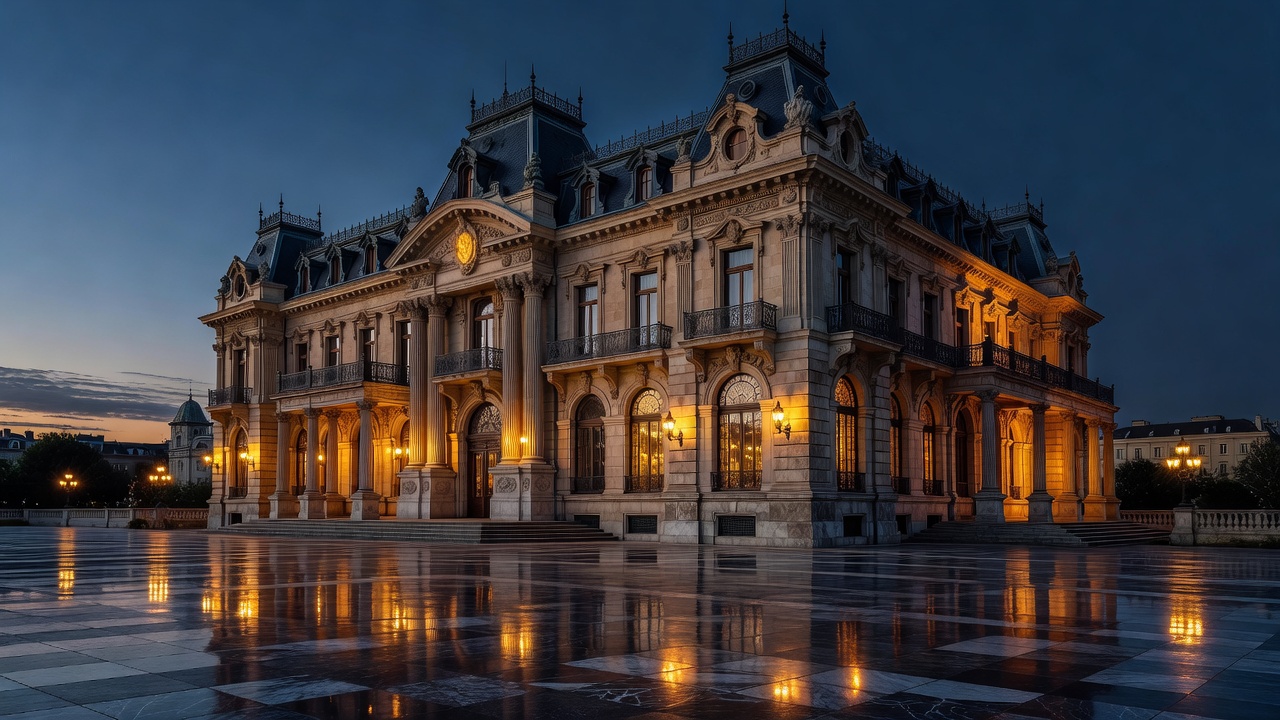 La Top 5 dei Casinò Fisici più Iconici d'Europa - casino europei
