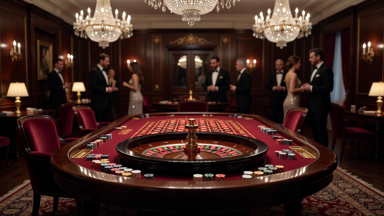 L'Esperienza di Gioco e Intrattenimento Esclusivo - casino europei