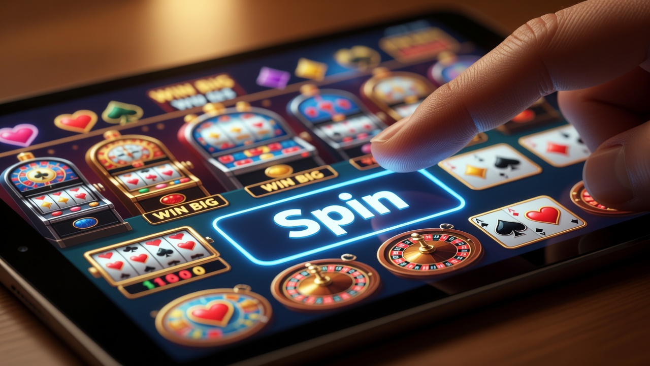 Come iniziare a giocare: dalla scelta alla prima puntata - slot machine online