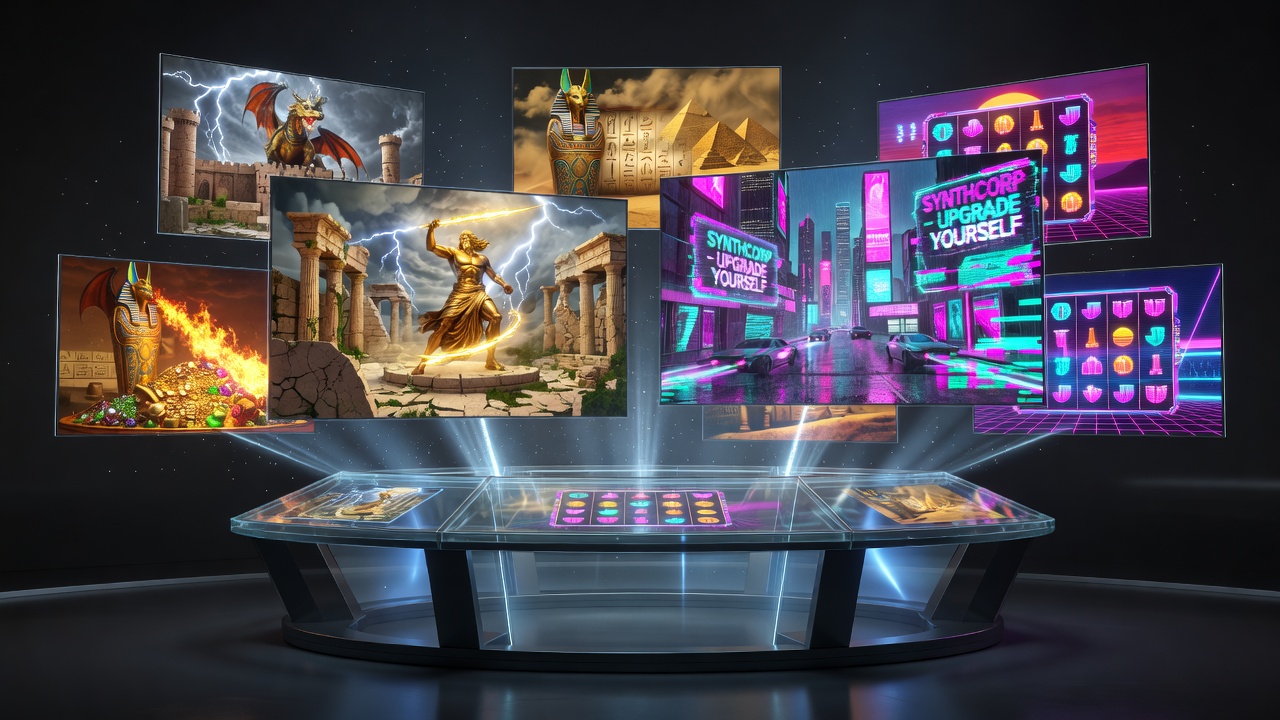 Esplorando le tipologie di slot e le novità del 2026 - slot machine online
