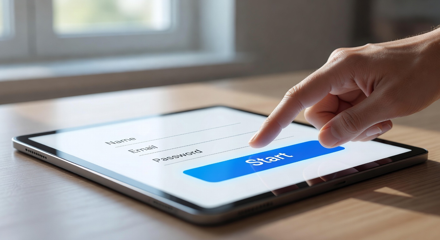 Guida alla registrazione rapida in pochi step - Casinò Senza Documenti per Giocatori Italiani